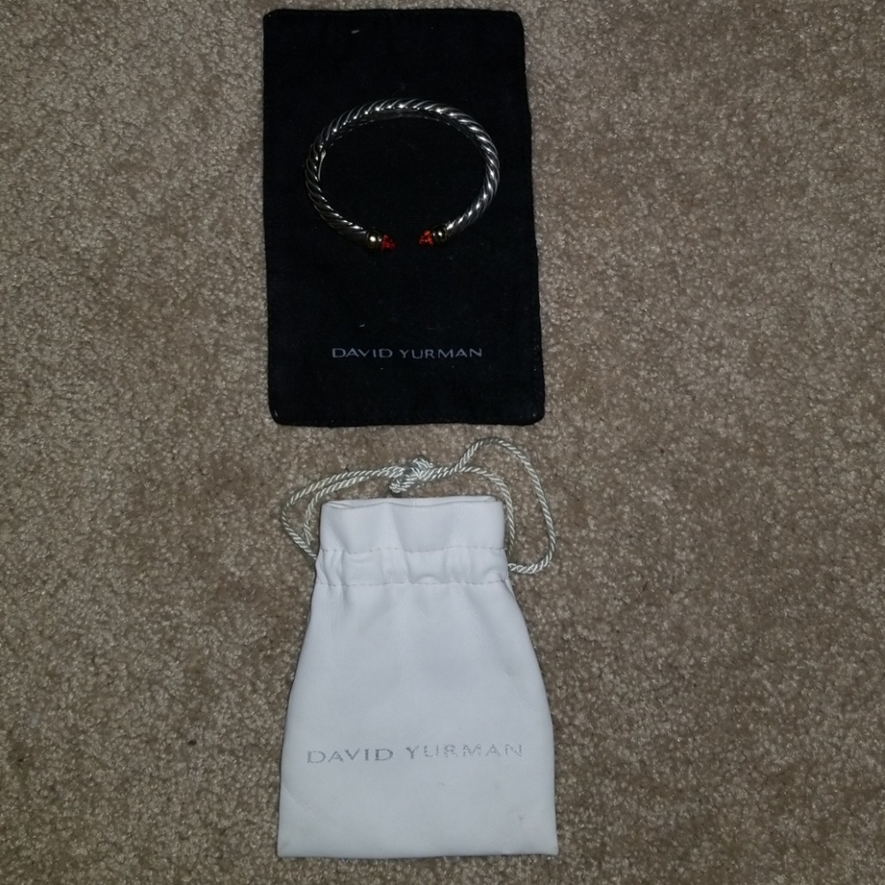 Gorgeous David Yurman Bracelet
